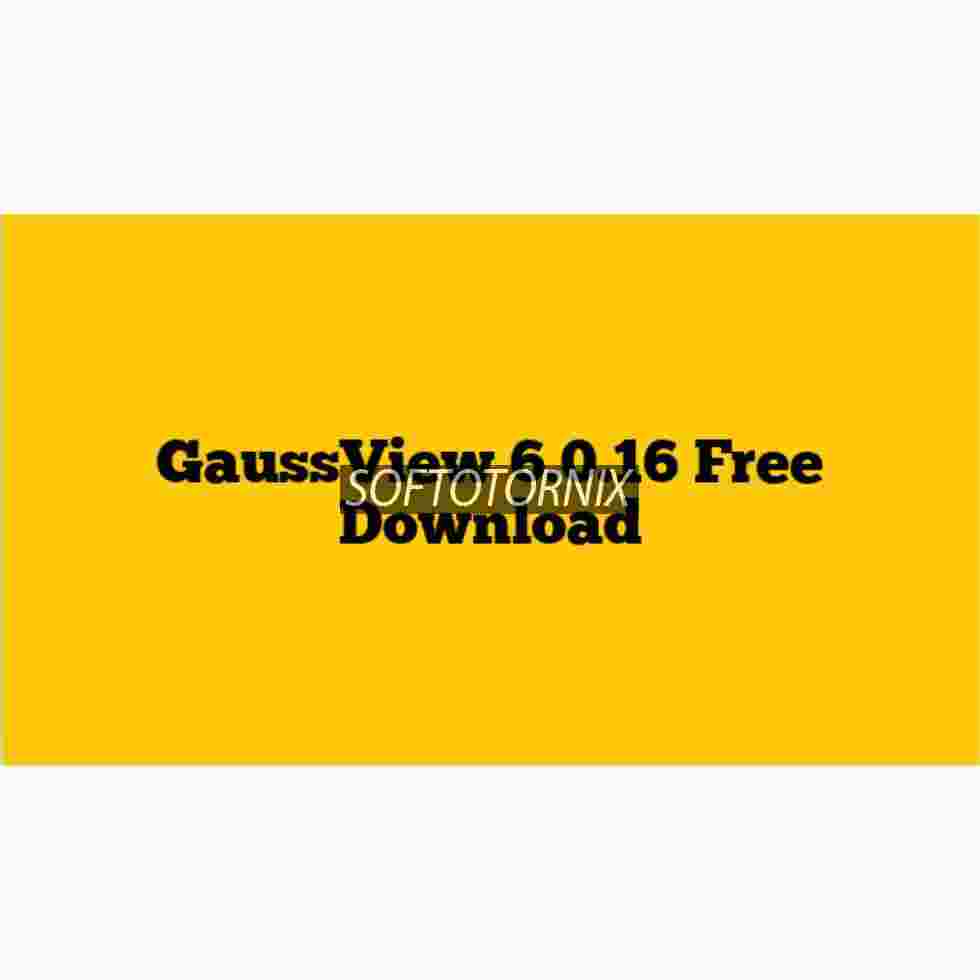 gauss view 6 cracked download